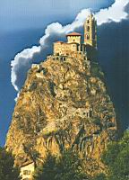 Le Puy-en-Velay - Saint-Michel d'Aguilhe